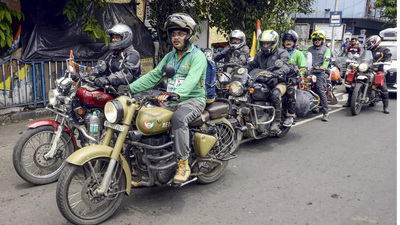 HC slams EC for 'abusing power' to put curbs on bikes
