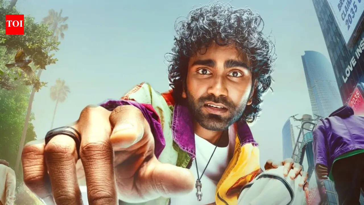 'LIK' box office collections day 14: Pradeep Ranganathan's film crosses 57 cr worldwide