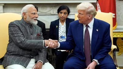 Hellhole remarks puts Trump-Modi optics under strain