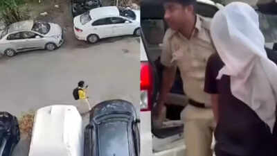 South Delhi rape-murder: Ex-help bludgeoned victim with lamp, dragged her to open safe with fingerprints