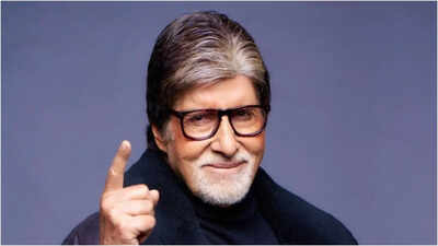 Amitabh Bachchan emphasizes fitness at 83, saying, 'Work on the body is prime at this age'
