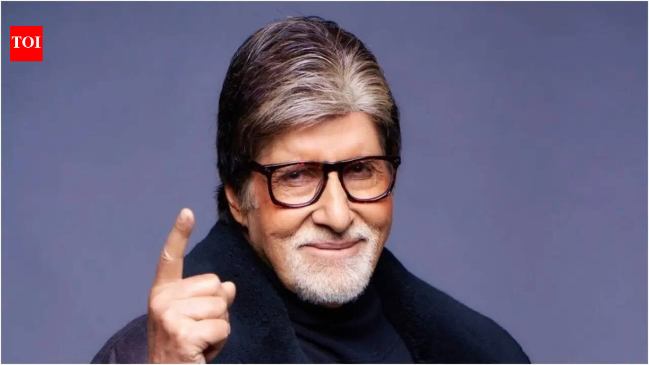 Amitabh Bachchan emphasizes fitness at 83, saying, 'Work on the body is prime at this age'