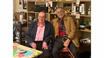 Production designer Dean Tavoularis passes away at 93, 'Godfather' director Francis Ford Coppola pays tribute