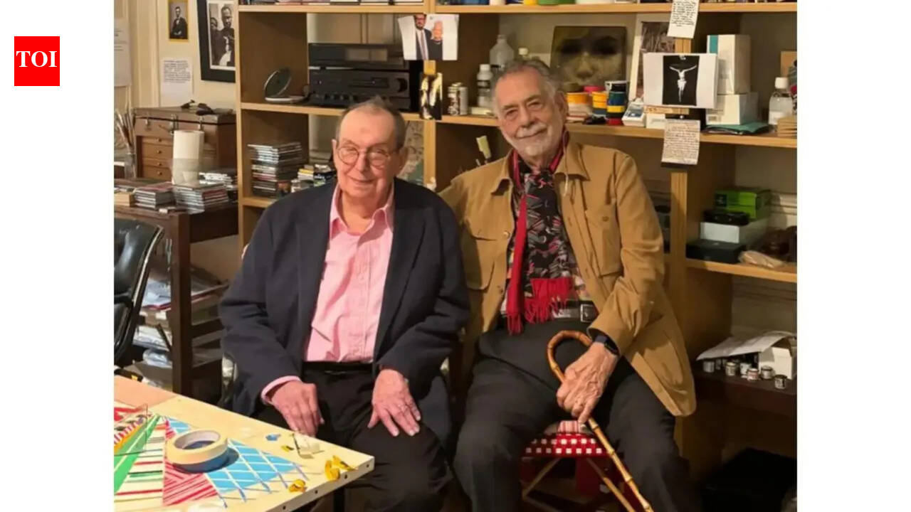 Production designer Dean Tavoularis passes away at 93, 'Godfather' director Francis Ford Coppola pays tribute