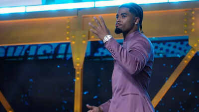 2026 NFL Draft: Kansas City Chiefs trade up from no. 9 pick to select LSU cornerback Mansoor Delane at no. 6