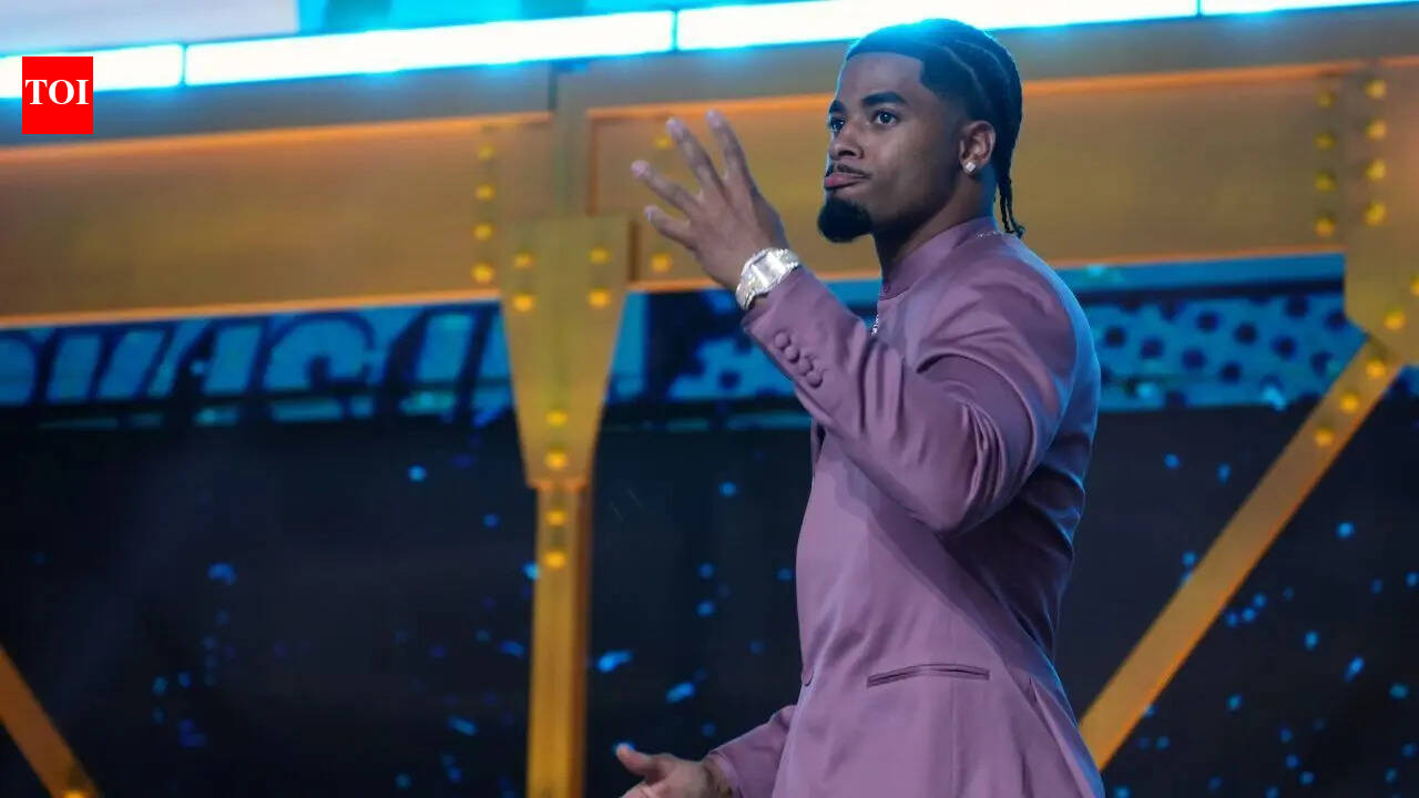 2026 NFL Draft: Kansas City Chiefs trade up from no. 9 pick to select LSU cornerback Mansoor Delane at no. 6