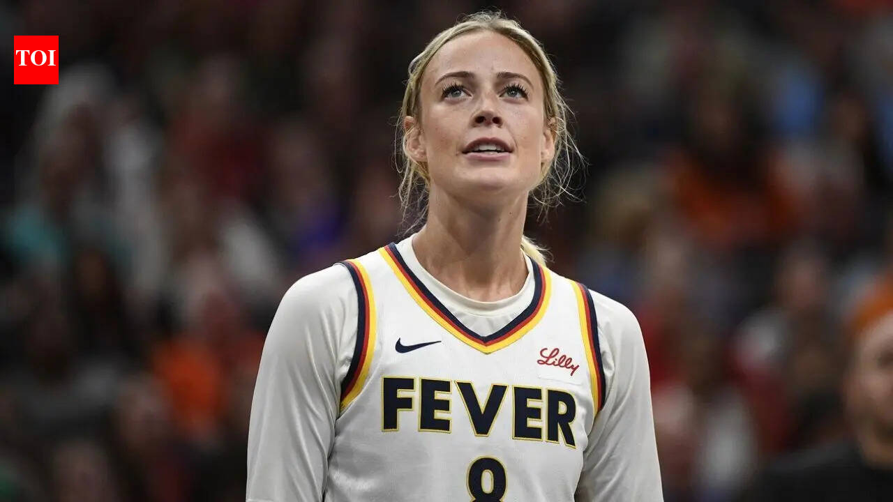 Indiana Fever’s Sophie Cunningham shares a personal update ahead of her WNBA return