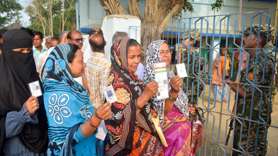 Special intensive voting: Record 92.6% turnout in West Bengal phase 1 after 9.4% SIR cut