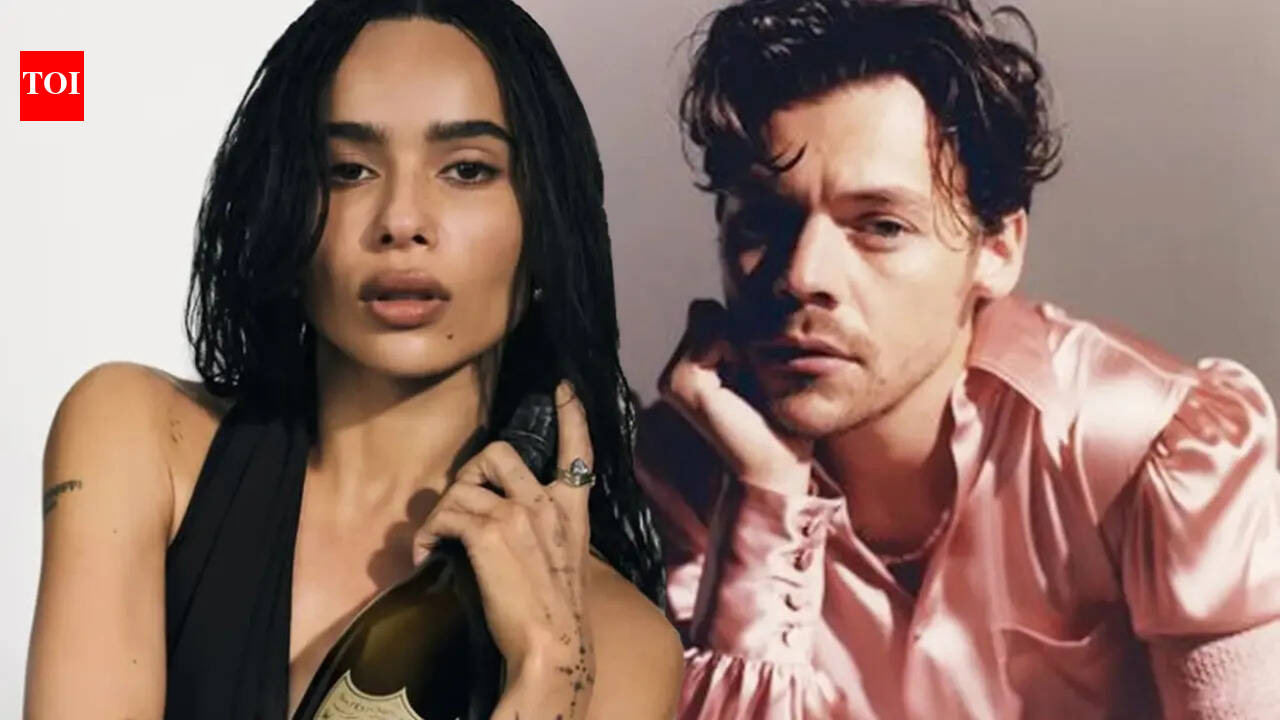 Harry Styles and Zoe Kravitz ENGAGED after eight-month romance: Reports