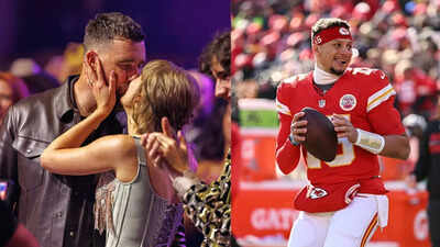 Taylor Swift’s first meeting with Patrick Mahomes resurfaces amid rising stress over Travis Kelce's wedding plans