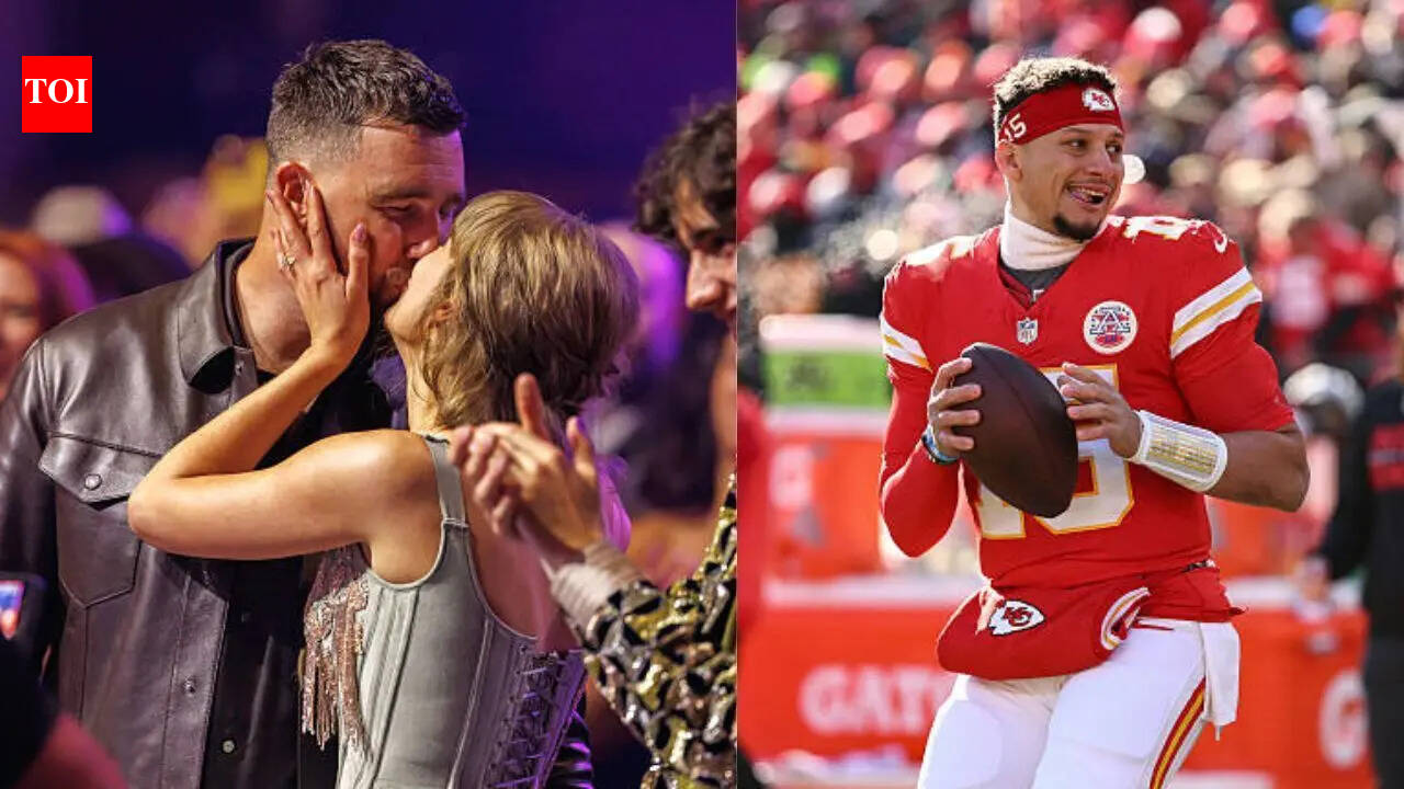 Taylor Swift’s first meeting with Patrick Mahomes resurfaces amid rising stress over Travis Kelce's wedding plans