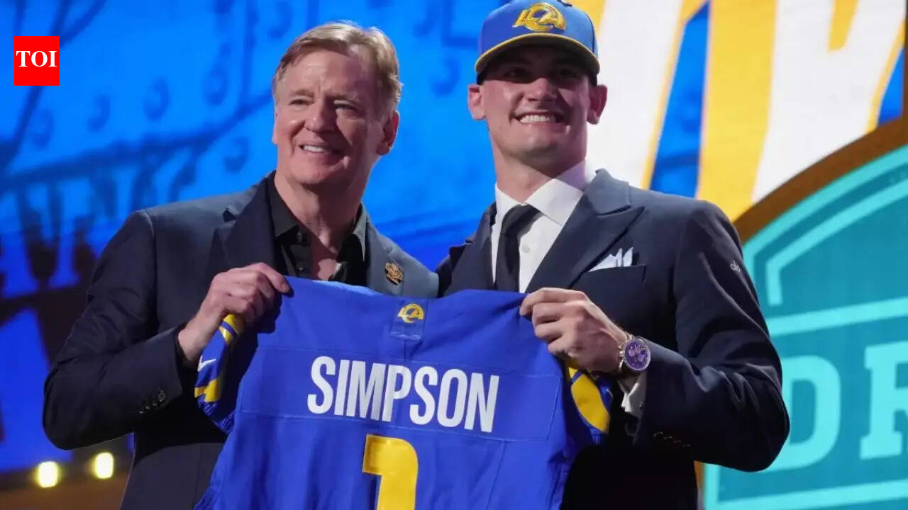 Rams draft Ty Simpson from Alabama, What does it mean for Matthew Stafford’s future in Los Angeles