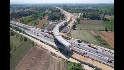 NHAI fast-tracks 12-km Dehradun bypass to ease city traffic