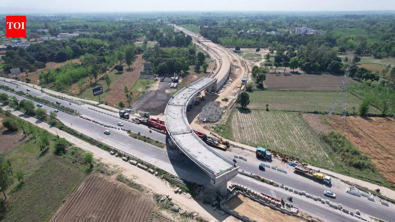 NHAI fast-tracks 12-km Dehradun bypass to ease city traffic