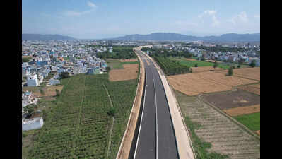 NHAI fast-tracks 12-km Dehradun bypass to ease city traffic