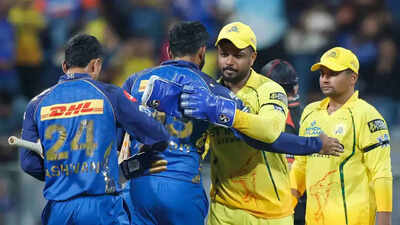 Yesterday Match Result: Sanju Samson’s ton powers CSK to 103-run demolition of MI