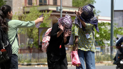 Sriganganagar hottest in India at 44.5°C; intense heatwave sweeps across Rajasthan