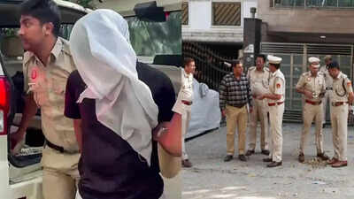 Delhi IRS officer's daughter rape-murder: Domestic help hired on father's plea, earned Rs 20,000+bonuses, had Rs 7 lakh debt