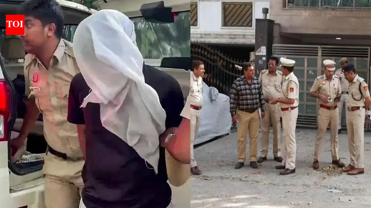 Delhi IRS officer’s daughter rape-murder: Domestic help hired on father’s plea, earned Rs 20,000+bonuses, had Rs 7 lakh debt