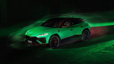 Lamborghini Urus SE “Tettonero” Capsule revealed with 800hp hybrid power