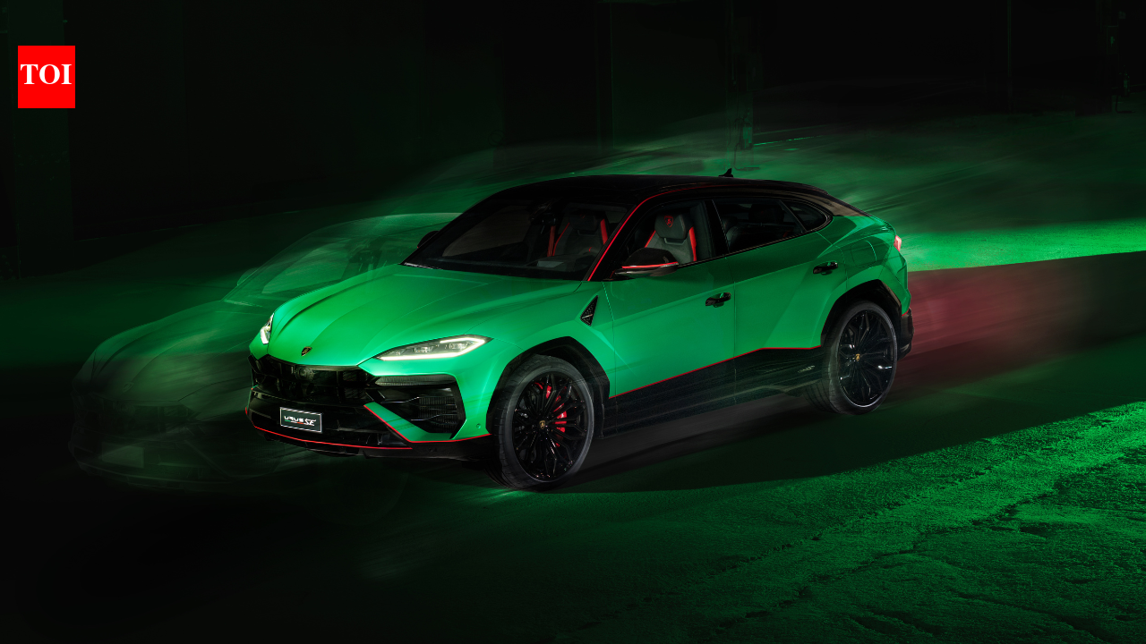 Lamborghini Urus SE “Tettonero” Capsule revealed with 800hp hybrid power