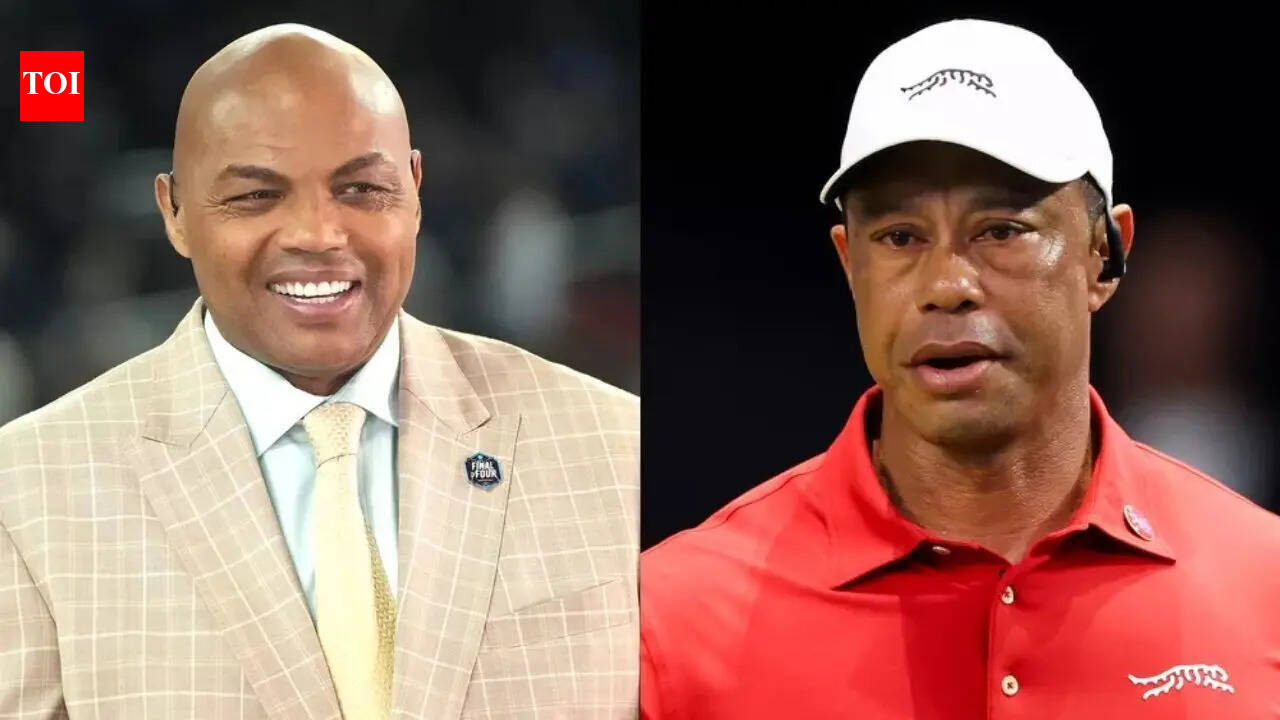 “He disowned us”: NBA legend Charles Barkley makes surprising Tiger Woods admission