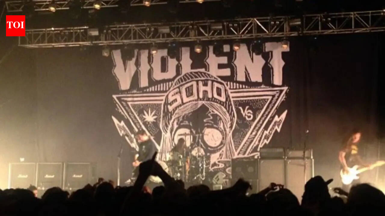 Violent Soho announce first Australian shows in four years with east coast return