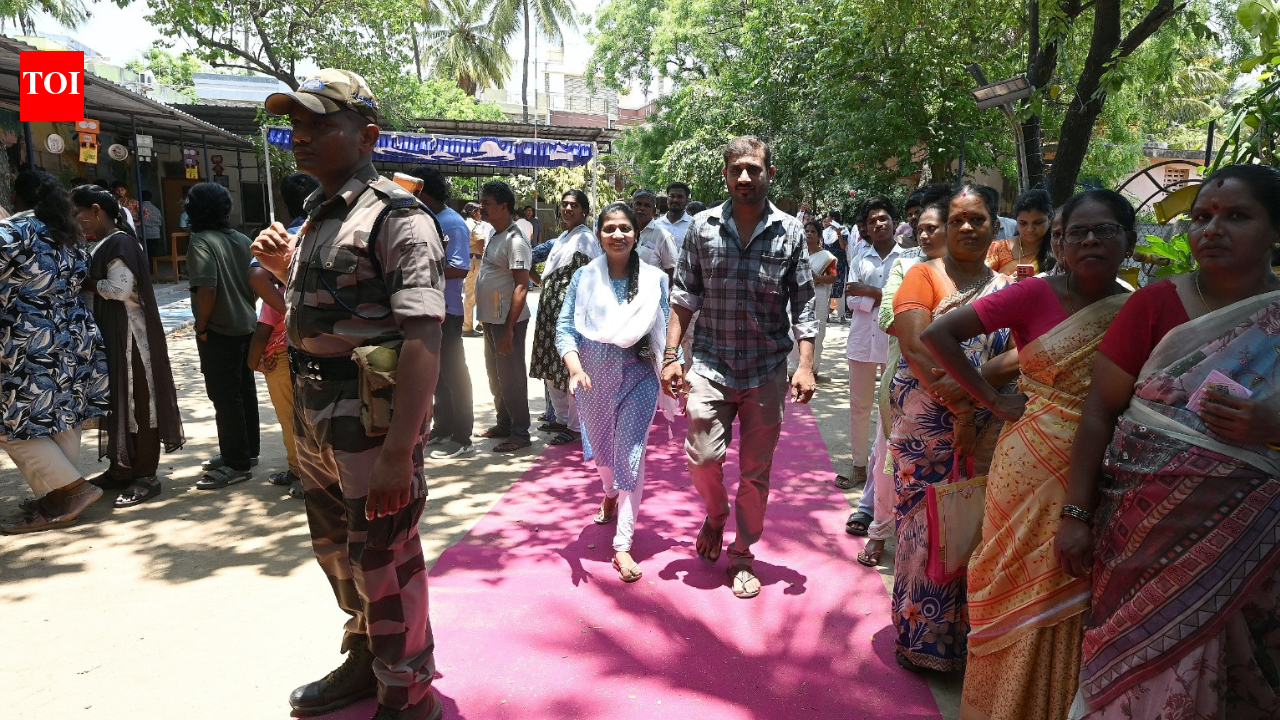 Tamil Nadu elections: Urban-rural divide narrows as poll percentage rises
