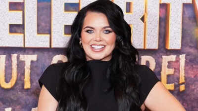 Scarlett Moffatt evicted from ‘I’m A Celebrity… South Africa’ one day before series finale