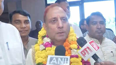 Delhi mayoral election: With AAP a no-show, BJP’s Pravesh Wahi likely to become mayor on April 29