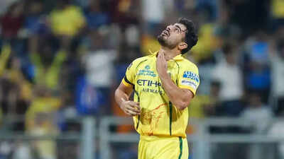 ‘He knew we needed him’: Ruturaj Gaikwad dedicates CSK win to Mukesh Choudhary after mother’s passing