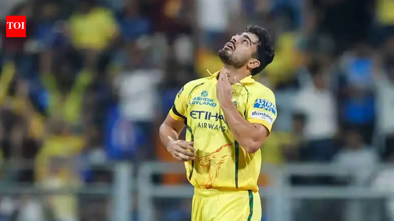 ‘He knew we needed him’: Ruturaj Gaikwad dedicates CSK win to Mukesh Choudhary after mother’s passing