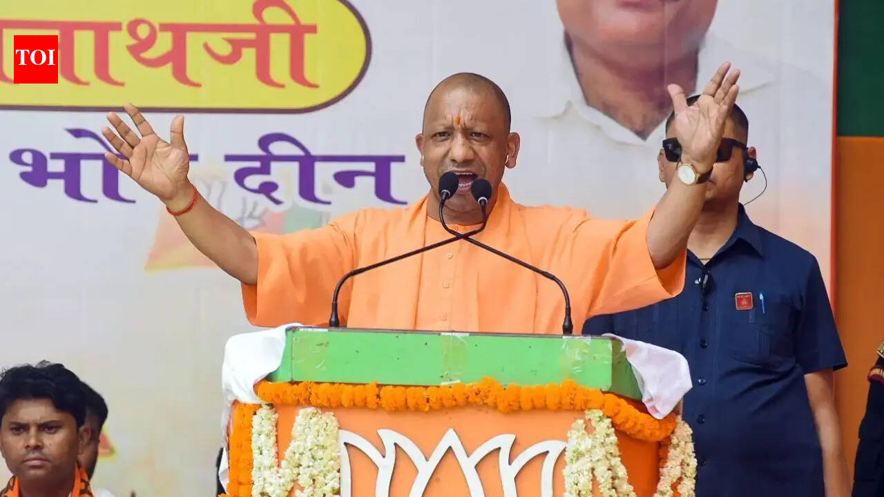 Yogi Adityanath will be party’s face in 2027 UP assembly polls: BJP chief Nitin Nabin