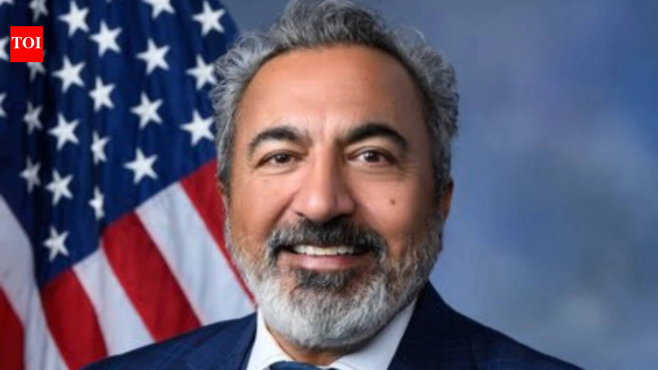 'Mother worked as public school teacher, father as engineer': Indian-origin US Rep Ami Bera reacts to Trump's anti-India rant on Truth Social