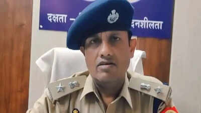 Hathras kidnap accused dies by suicide in police custody; 2 cops suspended