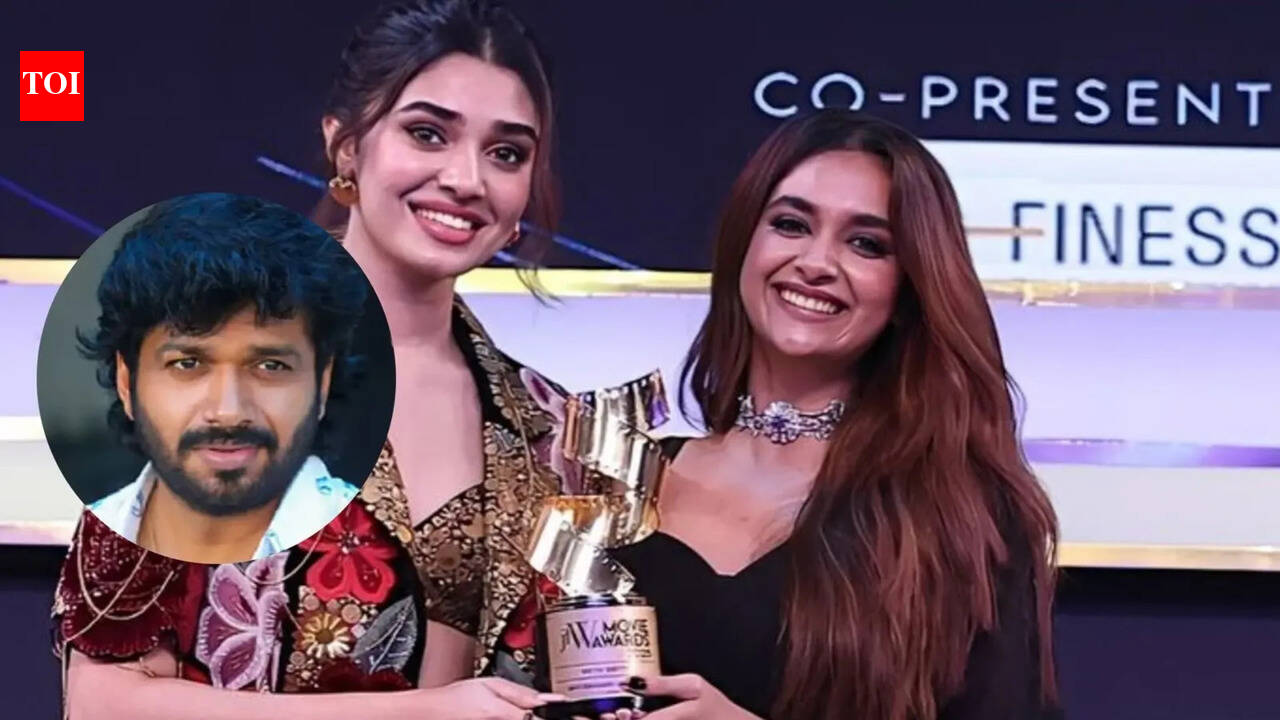 Keerthy Suresh and Krithi Shetty join Anil Ravipudi's multistarrer; Venkatesh–Kalyan Ram film gets fresh pairings