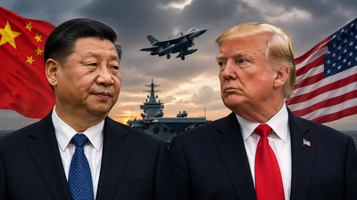 39 Days in Iran Changed Everything: Why China Is Watching America's Depleting Missile Stockpile