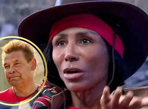 &lsquo;I&rsquo;m A Celebrity&hellip; South Africa&rsquo;: Sinitta claims Craig Charles told her to quit