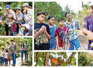 Butterflies are drawing Mumbaikars to slow Sundays