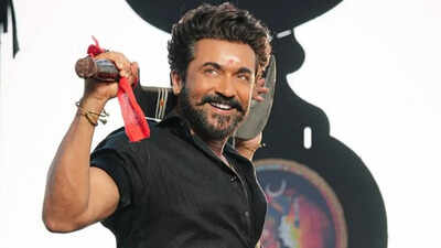 'Karuppu': Suriya starrer's audio launch set for April 26; grand celebration planned in Madurai - Reports