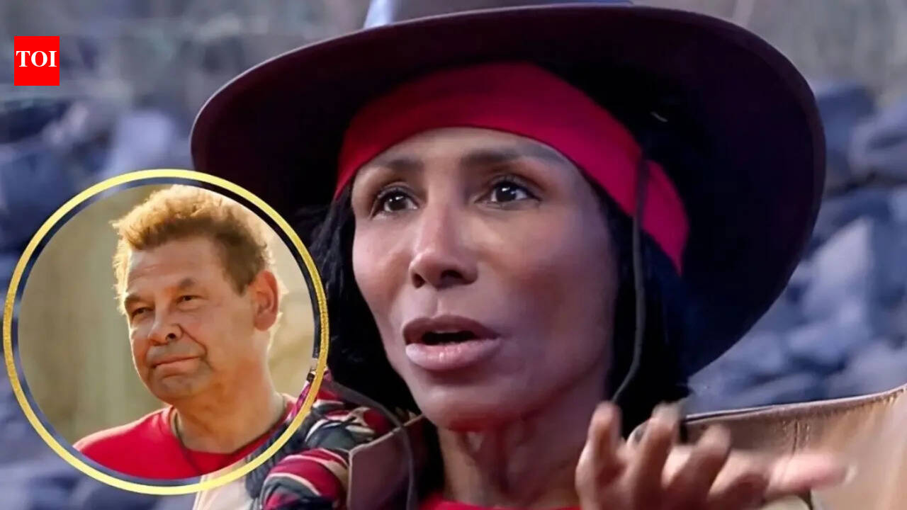 ‘I’m A Celebrity… South Africa’: Sinitta claims Craig Charles told her to QUIT off-camera