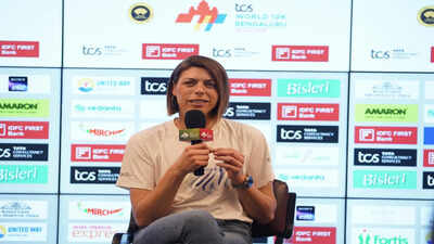 'Invest in coaches': High jump legend Blanka Vlasic tells India