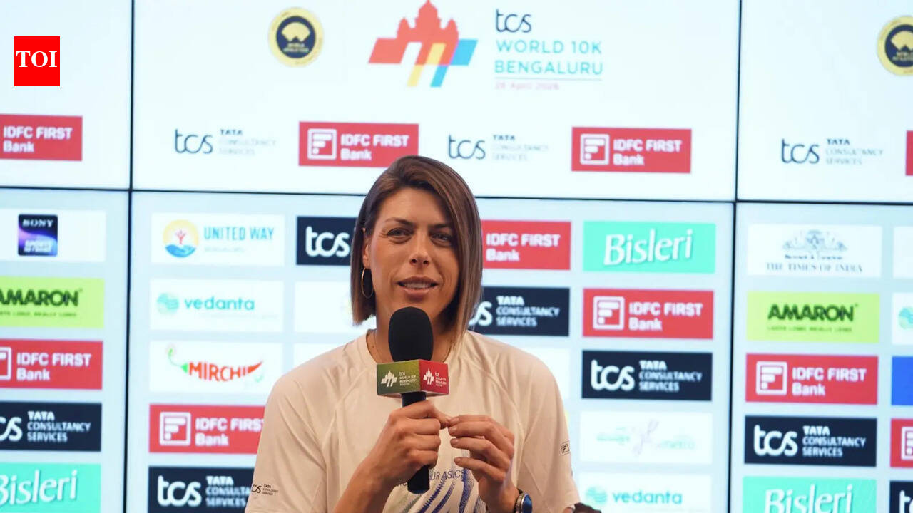 'Invest in coaches': High jump legend Blanka Vlasic tells India