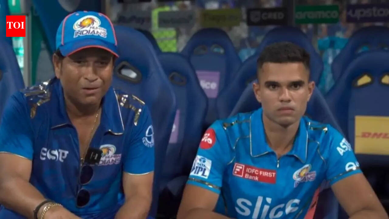 'Happy Birthday but ... ': Arjun Tendulkar wishes father Sachin - Watch