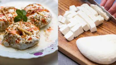 Woman dies and over 150 fall sick after suspected food poisoning caused by Dahi Bhalla and Paneer: Why these foods are risky during extreme heat