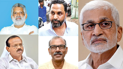 ED conducts raids on aides of YS Jagan Mohan Reddy in Andhra Pradesh liquor scam probe