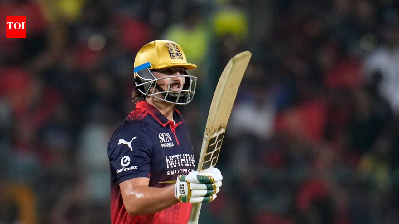 A big part of IPL is not judging yourself too harshly: Tim David