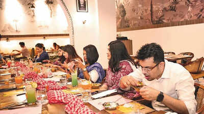 NCR foodies bond over festive flavors at Life.Styled's supper club