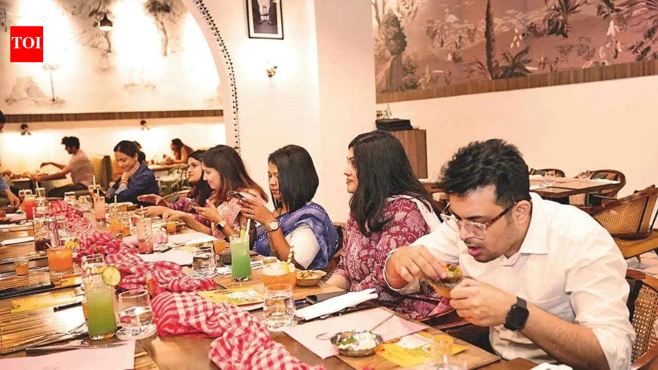 NCR foodies bond over festive flavours at Life.Styled's supper club