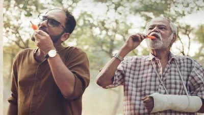  A poignant tale of return and quiet reckonings